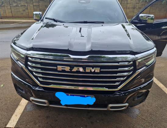RAM RAMPAGE 2.0 TURBO DIESEL LARAMIE 4X4 AUTOMÁTICO